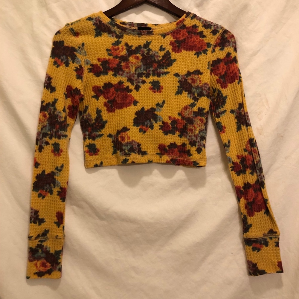 Out from Under Crop Top